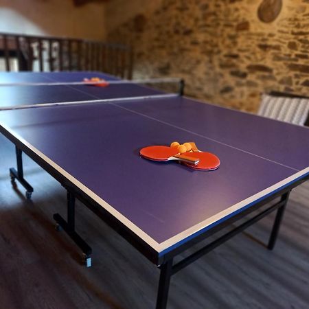 Вилла Casa Rural La Moraquintana Сантибаньес-эль-Бахо Экстерьер фото