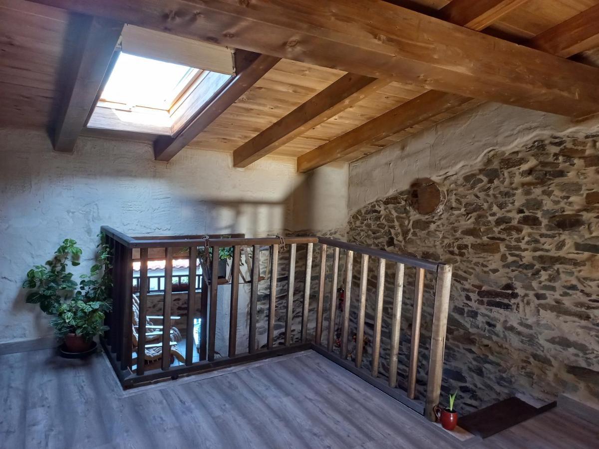 Вилла Casa Rural La Moraquintana Сантибаньес-эль-Бахо Экстерьер фото